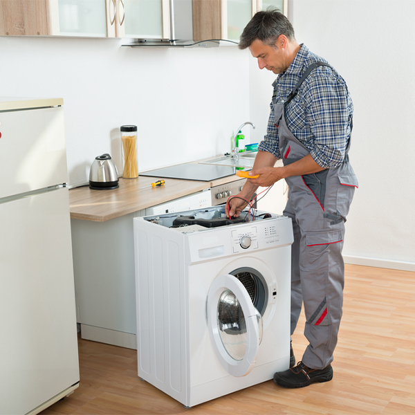 do you offer any warranties or guarantees on your washer repair work in Troupsburg New York